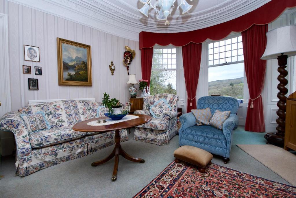 Bendarroch House room 3